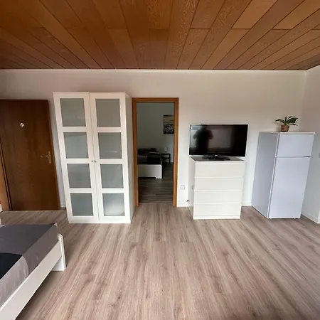 Appartement Helle Mit Wintergarten Und Badewanne Goch