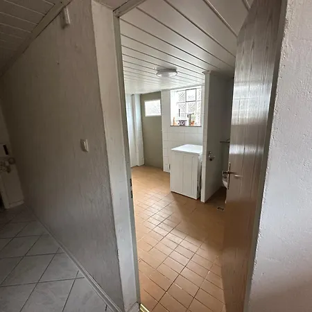 Appartement Helle Mit Wintergarten Und Badewanne Goch