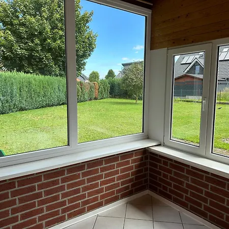 Helle Mit Wintergarten Und Badewanne * Goch